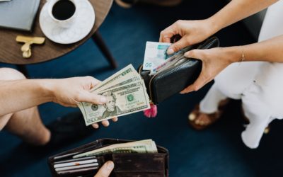 When is it good to have cash?